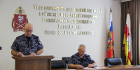 В УПРАВЛЕНИИ РОСГВАРДИИ ПО РЕСУБЛИКЕ СЕВЕРНАЯ ОСЕТИЯ-АЛАНИЯ ПОДВЕЛИ ИТОГИ СЛУЖЕБНО-БОЕВОЙ ДЕЯТЕЛЬНОСТИ ЗА АВГУСТ 2026 ГОДА - Росгвардия