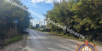 В Донском водитель сбил девочку на нерегулируемом переходе - ИА Тульская служба новостей