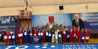 200 спортсменов приняли участие в первенстве Тверской области по универсальному бою - Афанасий-биржа