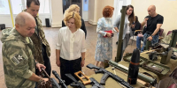 Екатерина Лебедева отметила, что помнить о жертвах терактов – долг каждого - Нижегородская правда