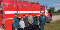 Специалисты Госкомитета РБ по ЧС продолжают открытые уроки в школах республики - Комитет по чрезвычайным ситуациям