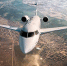 Самолет-разведчик США Bombardier ARTEMIS II облетает Калининградскую область - Комсомольская Правда