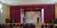 Мир против террора - Тогучинская ЦБС