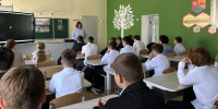 В Уруссинской школе №2 почтили жертв бесланской трагедии - Ютазинский район