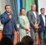Виталий Хоценко встретился  с жителями Называевского района - Газета Знамя