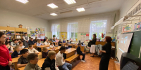 3 сентября — День солидарности в борьбе с терроризмом: урок мужества в Пельгорской школе. - Межпоселенческая ЦБС