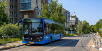 За лето в Москве скорректировали 25 маршрутов общественного транспорта - M24.Ru