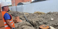Водопровод обновляют в Старой Станице - Армавирский Собеседник