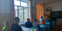 В Селеченской школе полицейские провели профилактическую беседу - Рассвет