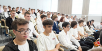 Координационный центр МГУ им. Н. П. Огарёва провёл лекцию в Саранском автомеханическом техникуме - МГУ им. Н.П. Огарева