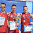 Чрезвычайные чемпионы - МЧС России
