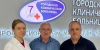 Врачи 7-й горбольницы Иванова распознали инсульт по «неявным» симптомам и спасли мужчину - Сетевое издание Ивановские новости