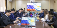 В Новгородском центре поддержки экспорта пройдёт «Час с Торгпредом России в Казахстане» - Новгородское областное телевидение