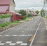 В Бежице появилась новая дорога с тротуаром и освещением - ИА Наш Брянск.ru