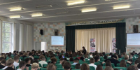Самарской молодежи провели тренинг по профилактике деструктивного поведения - SamaraGIS.Ru