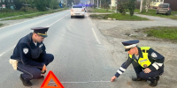 В Нижней Салде сбили пешехода, переходившего дорогу в неположенном месте - КП Екатеринбург
