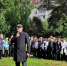 Жители микрорайона «Солнечный» отметили День города - Администрация г. Барнаул