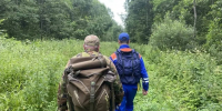 Сутки в Ленобласти: 22 выезда, 9 пожаров, 13 поисков в лесу — спасены 12 человек - Кингисепп-сегодня.рф