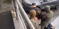 Кадр съемки МВД - Пульс Хакасии