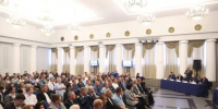 Больше 60 сотрудников метрополитена Петербурга получили удостоверения ветеранов - ГАZЕТА.СПб