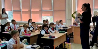 Белгородские автоинспекторы провели урок для школьников в мероприятия «Внимание – дети!» - Сетевое издание Знамя 31