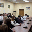 В БГТУ прошел информационно-обучающийся семинар по борьбе распространением правонарушений среди молодежи - БГТУ