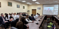 В БГТУ прошел информационно-обучающийся семинар по борьбе распространением правонарушений среди молодежи - БГТУ