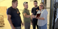 Астраханцам рассказывают о выборах прямо на рабочем месте - Сетевое издание Арбуз