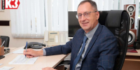 Владимир Беляев: «Наша отрасль – очень важная для страны». Фото: Руслан Никонов, «Красное знамя Нефтекамск». - Красное Знамя