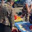 В Дмитриеве 7 уличным торговцам Россельхознадзор вынес предостережения - Курские Известия