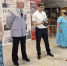 В двух православных храмах — Храме Собора Московских святых в Бибирево и Храме Торжества Православия в Алтуфьево — состоялись показы VR-реконструкции «Неизвестный знаменосец» - Общественная палата МО