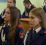 В День знаний торжественно открылся профильный класс Росгвардии в Пермском крае - Росгвардия