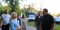 Встреча с депутатами Госсобрания РМ и Совета депутатов городского округа Саранск - КПРФ