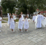 В сквере имени Вячеслава Малярова прошла акция «Память жива!» - Балаковские вести