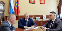 Депутаты обсудили вопросы газификации в Брянской области - БрянскToday.Ru
