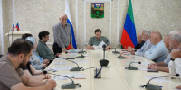 В Хасавюрте проходит информирование избирателей о предстоящих выборах в рамках проекта «ИнформУИК» - Администрация МО г. Хасавюрт
