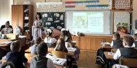 В школах Пензенской области стартовало занятие по курсу «Россия — мои горизонты» - Пензенская Правда