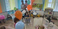 04.09.2026 | В детсадах Кашинского и Спировского округов Тверской области открыты новые ясельные группы - Главное управление по архивному делу