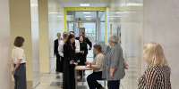 04.09.2026 | Новый учебный год — время подводить итоги: как регион справился с ГИА-2026 - Главное управление по архивному делу