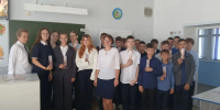 День окончания Второй мировой войны - Барабинский районный суд