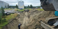 После масштабной замены сетей готовность жилфонда Кандалакшского округа к отопительному периоду - 97 процентов - Мурманский вестник