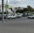 Центр Омска встал в пробки из-за светофоров - СуперОмск