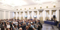 Сотрудники Петербургского метрополитена получили удостоверения ветерана боевых действий - Санкт-Петербург.ру