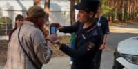 Сотрудники курганской Госавтоинспекции выступили на молодёжном форуме «УТРО» в Кетовском округе - Новый мир
