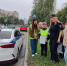 Внимание — дети! Во Фрунзенском районе напомнили о безопасности на дорогах - Фрунзенский район