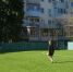 Завершилась реконструкция спортивной площадки в Центральном районе Новороссийска - Город-герой Новороcсийск