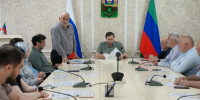 В Хасавюрте обсудили важность информирования граждан о предстоящих выборах - Дагестанская правда