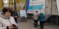 В Дзержинске завершил работу Поезд здоровья с бесплатным обследованием для взрослых - ProDzer.Ru