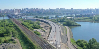 Четвёртый мост в Новосибирске могут сдать только в декабре 2027 года - Сиб.фм