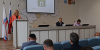 Местное самоуправление. На августовском совете - Газета Тосненский вестник